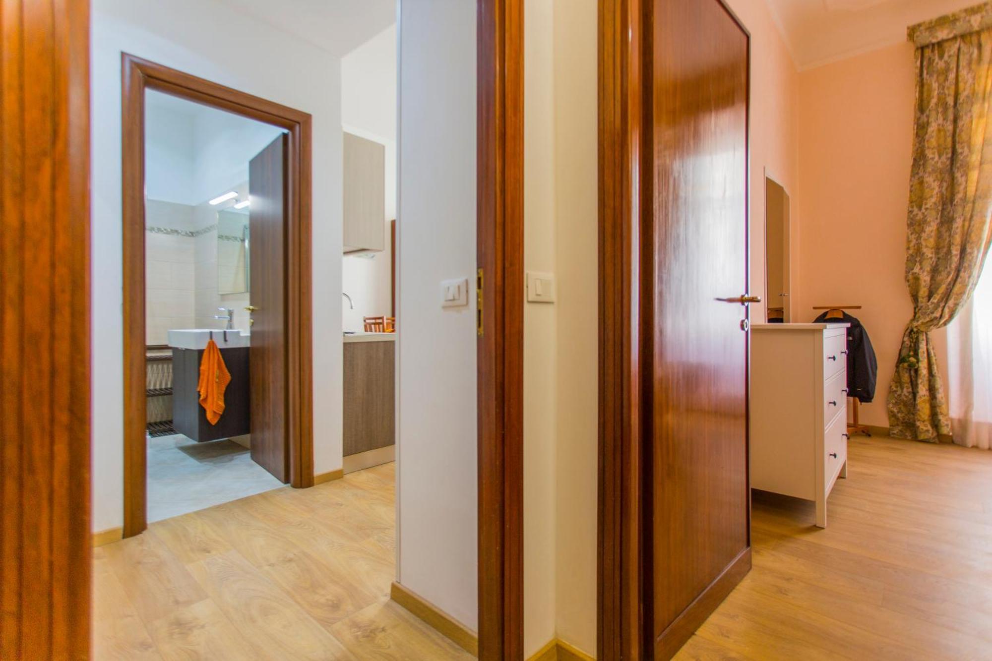 Amedeo Apartment Rome Luaran gambar