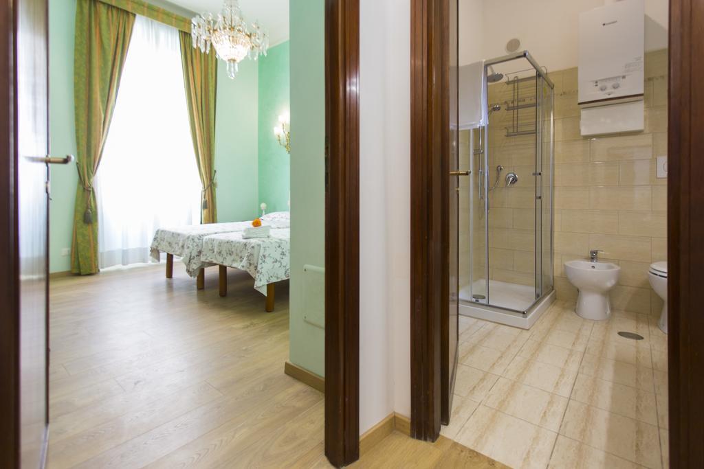 Amedeo Apartment Rome Luaran gambar